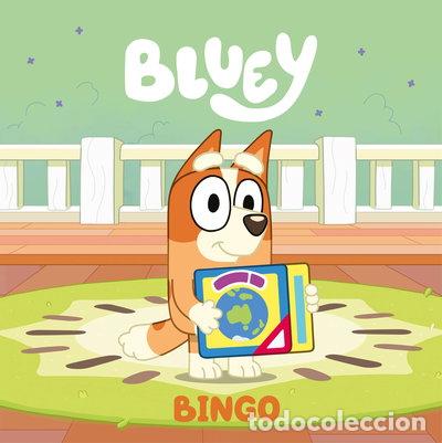 Libros: Bluey. Un cuento - Bingo- 9788448868130