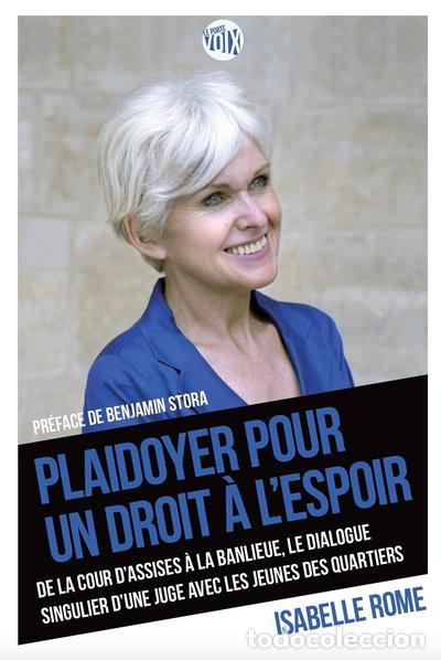 Libros: Plaidoyer pour un droit &agrave; l'espoir- 9782356443519