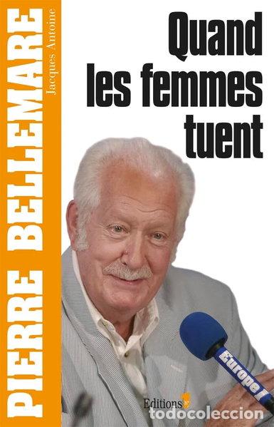 Libros: Quand les femmes tuent- 9782846122214