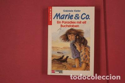 Libros: Marie & Co. - Ein Paradies mit elf Buchstaben- 9783505042096