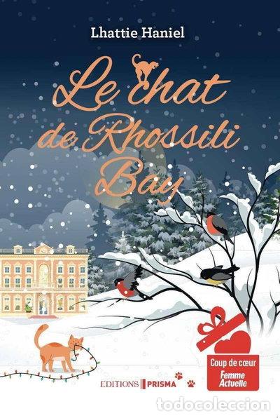Libros: Le chat de Rhossili Bay- 9782810440191