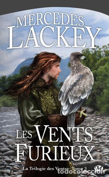 Libros: Les vents furieux- 9782811204808