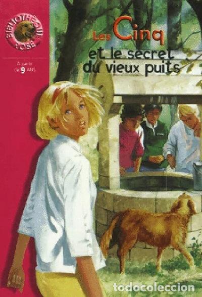 Livros em segunda m&atilde;o: Le Club des Cinq et le secret du vieux puits- 9782012006584