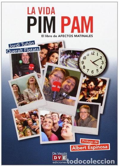 Livros em segunda m&atilde;o: La vida pim pam- 9788431556006