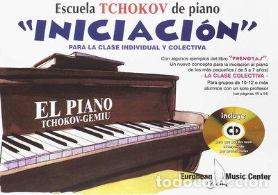 Livros em segunda m&atilde;o: El Piano. Iniciaci&oacute;n- 9788493581435