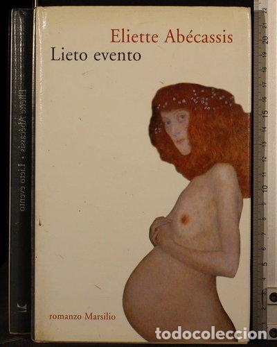 Livros em segunda m&atilde;o: Lieto evento- 9788831789691