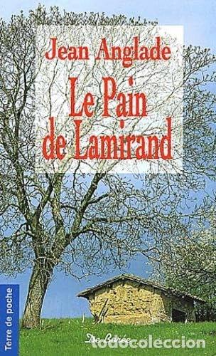 books: Le pain de Lamirand- 9782844941015