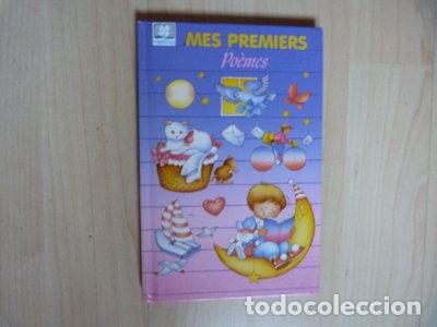books: Mes premiers po&egrave;mes- 9782800637624