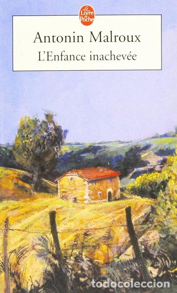 books: L'enfance inachev&eacute;e- 9782253154952