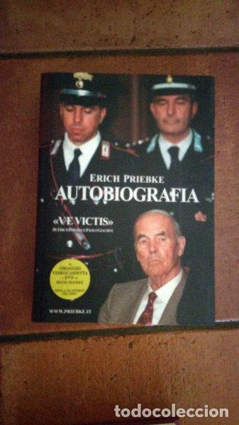 books: Autobiografia. Vae victis- 9788890100901
