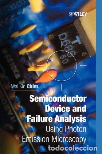 books: Semiconductor Device and Failure Analysis- 9780471492405