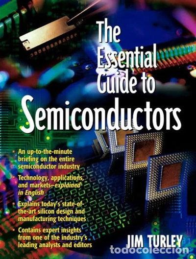 books: The Essential Guide to Semiconductors- 9780130464040