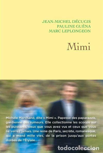 books: Mimi (9782246815327)