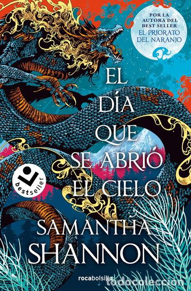 books: El d&iacute;a que se abri&oacute; el cielo- 9788419498205