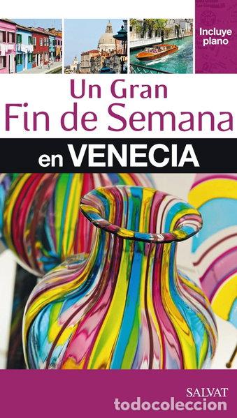 books: Un gran Fin de Semana en Venecia- 9788421687000