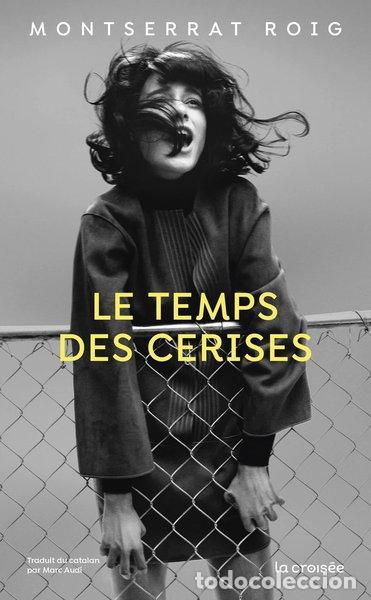 books: Le temps des cerises- 9782413085089