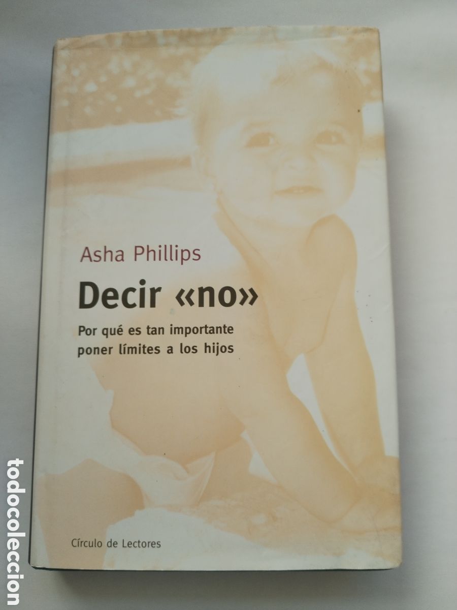 Libros: DECIR NO/ASHA PHILLIPS