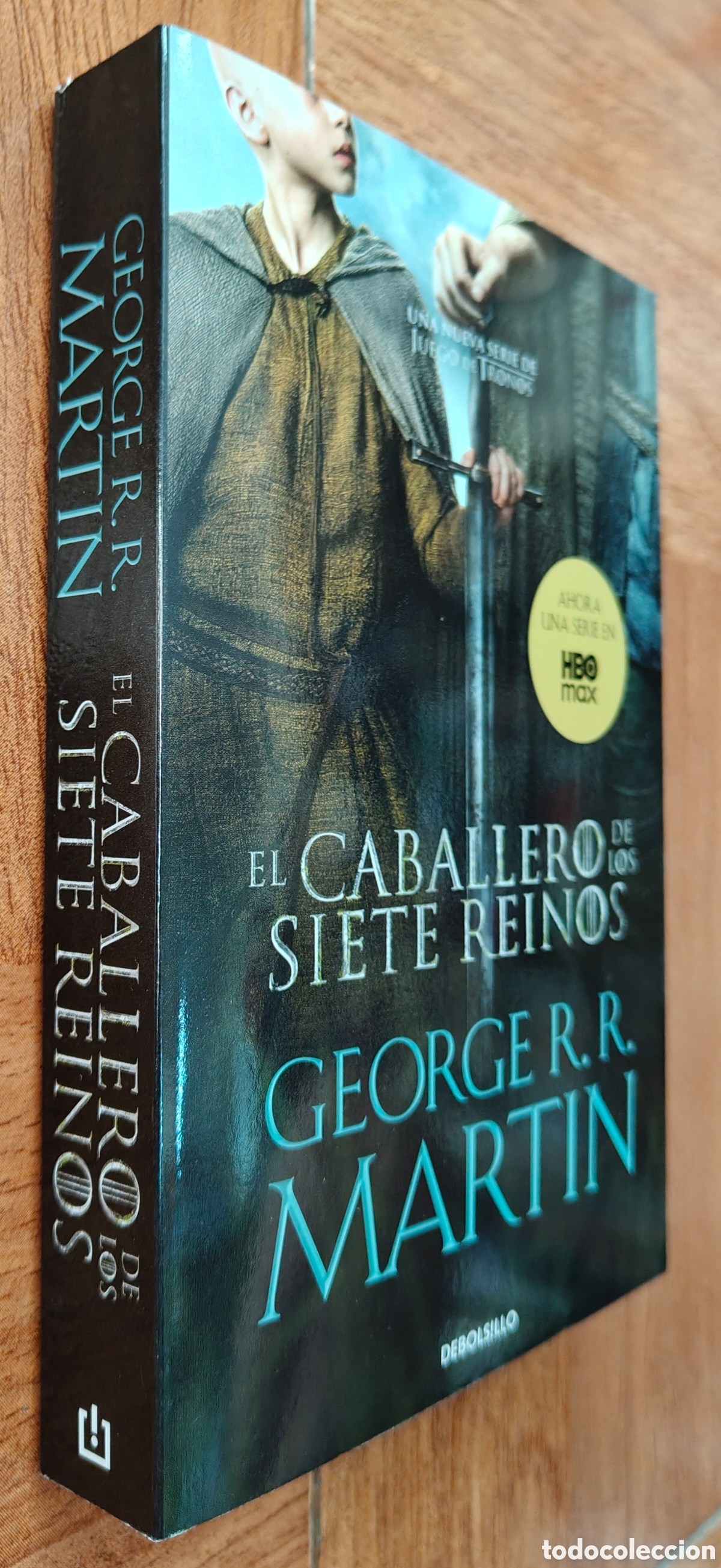Libros: El Caballero de los Siete Reinos � Debolsillo - George R. R. Martin