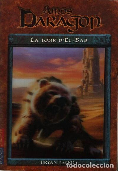 Libros: La Tour d'El-Bab- 9782266149389