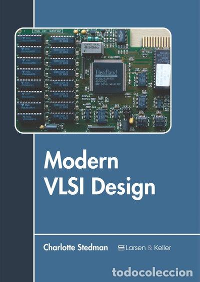 Libros: Modern VLSI Design- 9781641720823