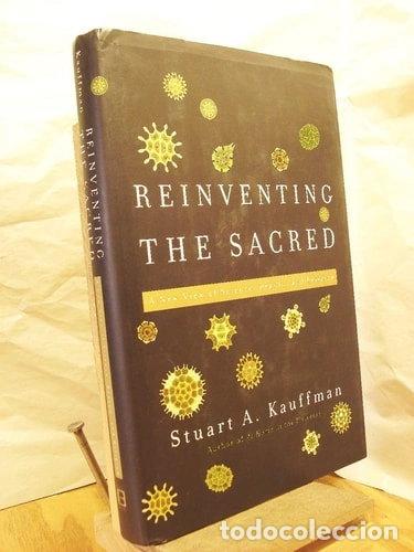 Livres: Reinventing the Sacred- 9780465003006