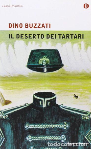 Libros: Il deserto dei tartari- 9788804492955