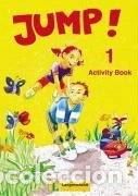 Libros: Jump 1. Activity Book- 9783526509820