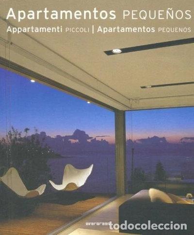 Libros: Apartamentos peque&ntilde;os- 9783822841792