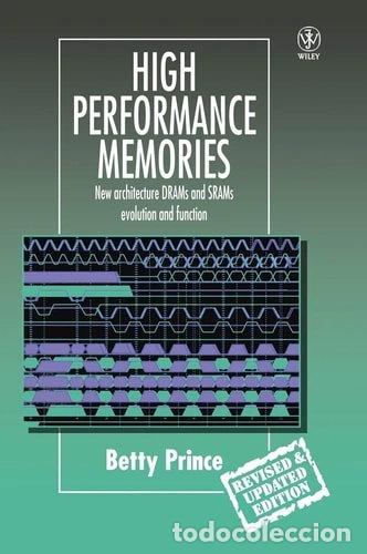 Libros: High Performance Memories- 9780471986102 - Foto 1