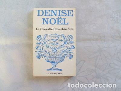 Libros: Le Chevalier des chim&egrave;res- 9782235007887