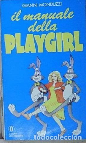 Libros: Il manuale della playgirl- 9788804347088