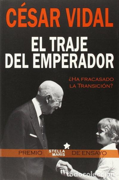 Libros: El traje del emperador- 9788416128457