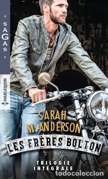Libros: Les fr&egrave;res Bolton: Trilogie int&eacute;grale- 9782280416801