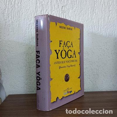 Libros: Fa&ccedil;a y&ocirc;ga: Antes que voc&ecirc; precise- 9788585504038