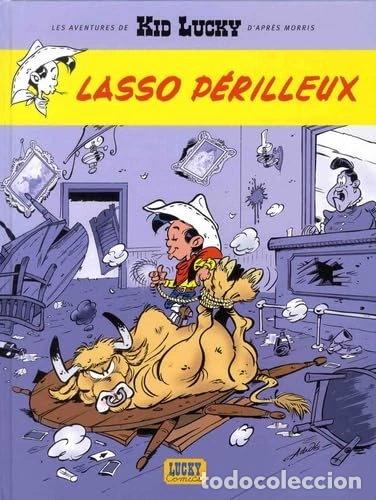 Libros: Lasso p&eacute;rilleux- 9782884714433