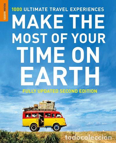 Libros: Make The Most Of Your Time On Earth: 1000 Ultimate Travel Experiences- 9781848365247