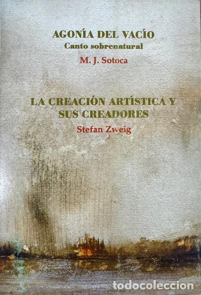 Libros: Agon&iacute;a del vac&iacute;o- 9788493266103