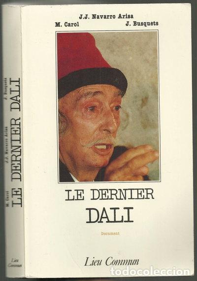 Libros: Le dernier Dali- 9782867050718