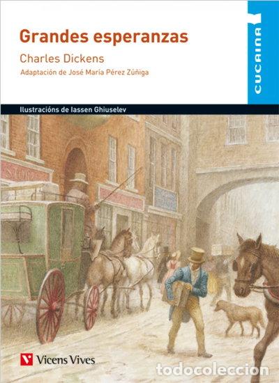 Libros: Grandes Esperanzas- 9788468212753