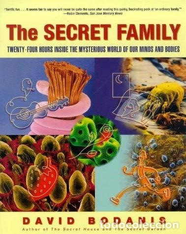 Livres: The Secret Family- 9780684845937