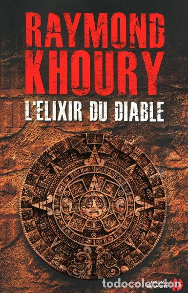 Livres: L'&eacute;lixir du diable- 9782258092464