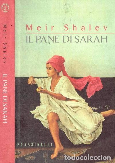 Livres: Il pane di Sarah- 9788876846250