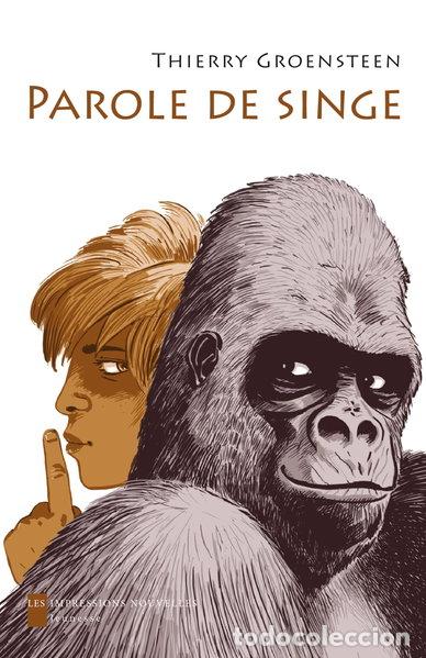 Libros: Parole de singe- 9782874491467