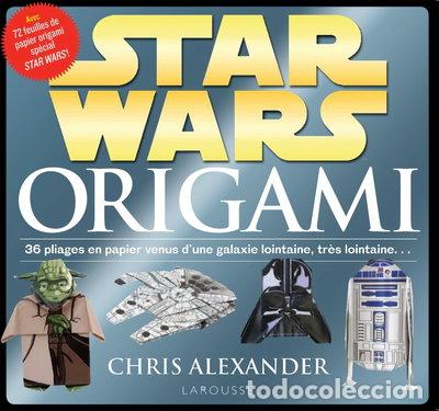 Libros: Star Wars Origami- 9782035896551 - Foto 1
