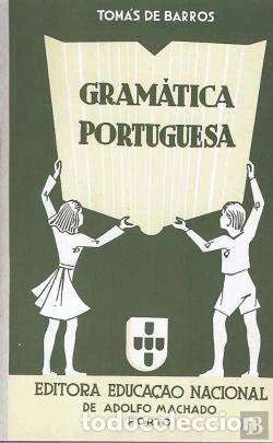 Libros: Gram&aacute;tica portuguesa- 9789726590040