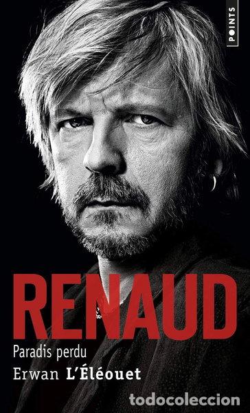 Libros: Renaud: Paradis perdu- 9782757863169