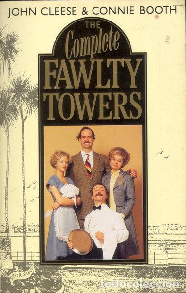 Libros: The Complete Fawlty Towers- 9780749301590