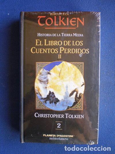 Libros: El Libro de los Cuentos Perdidos II- 9788439597964 - Foto 1