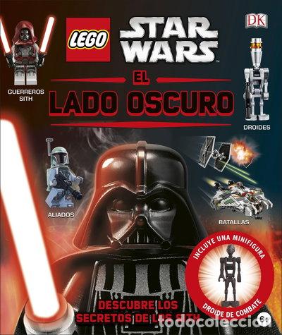Libros: LEGO Star Wars. El lado oscuro- 9780241197202