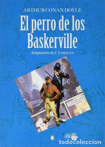 Libros: El perro de los Baskerville- 9788430769582